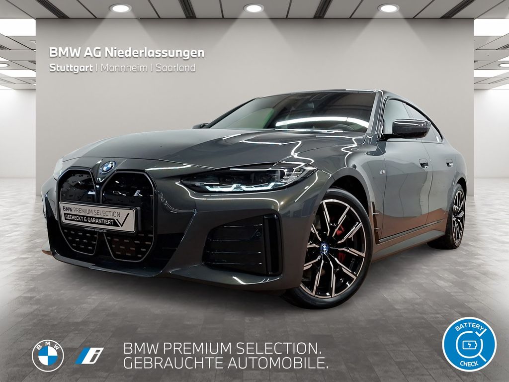 BMW i4 2023