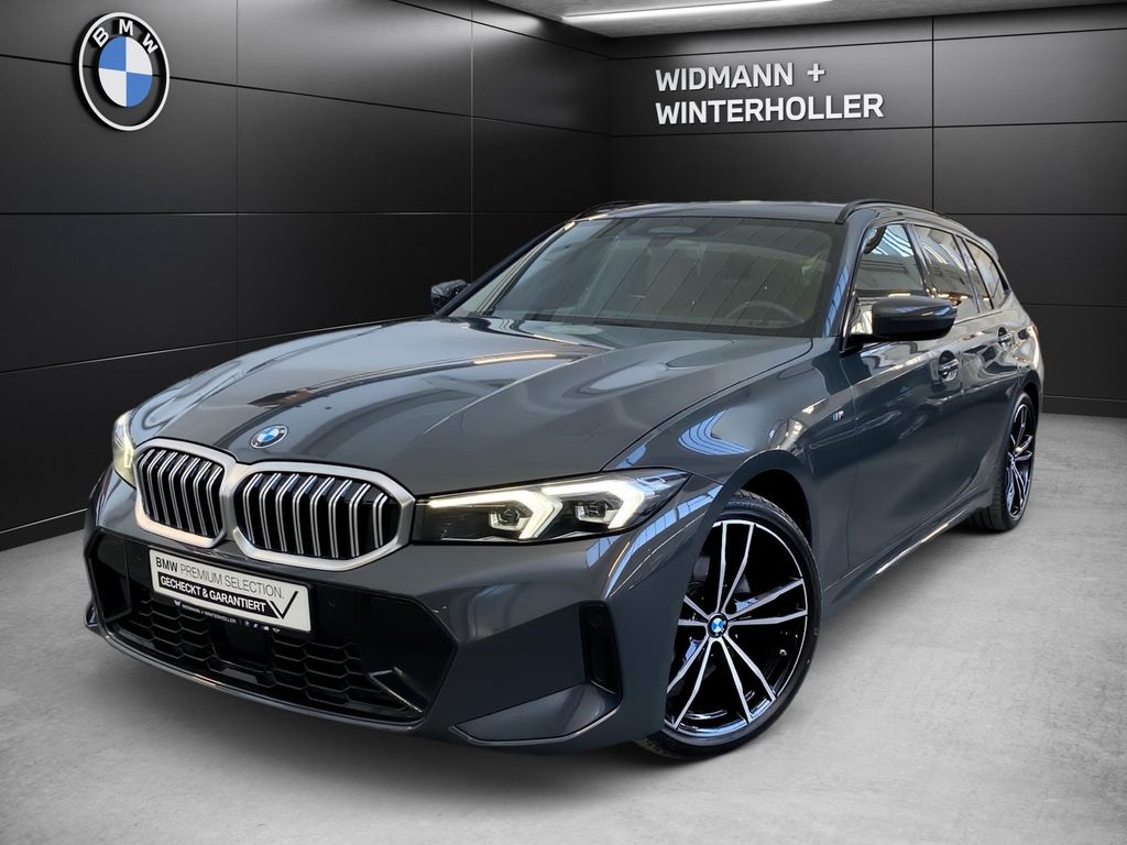 BMW 320 2024