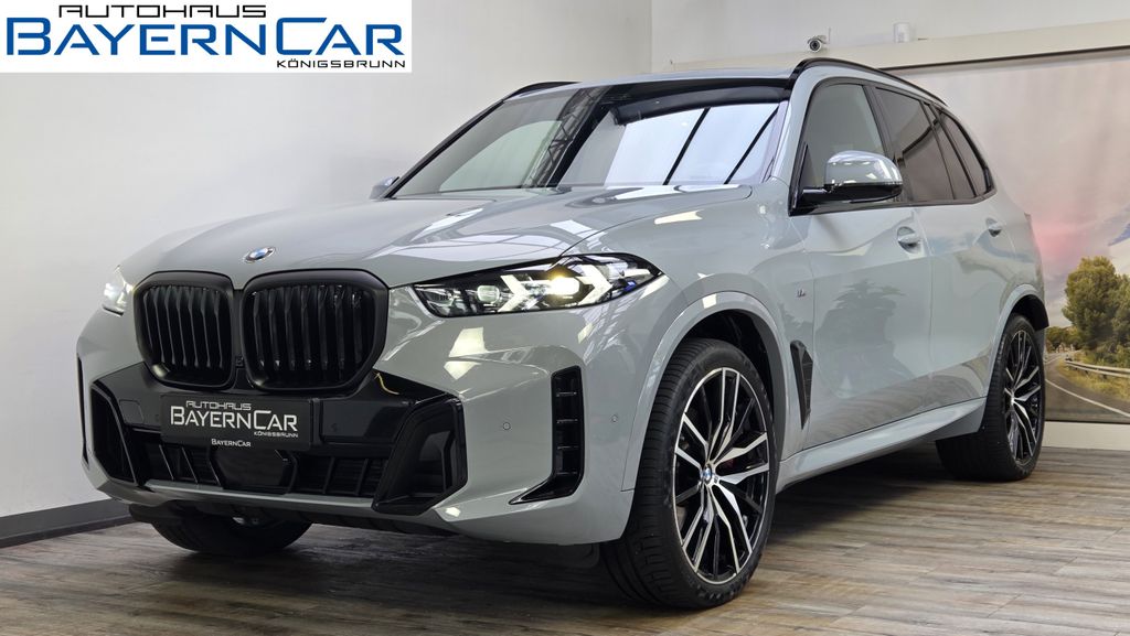 BMW X5 2025