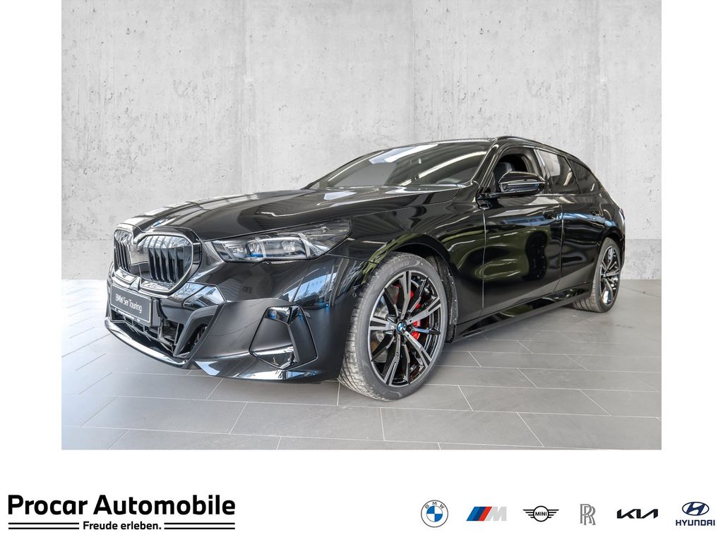BMW 540 2026