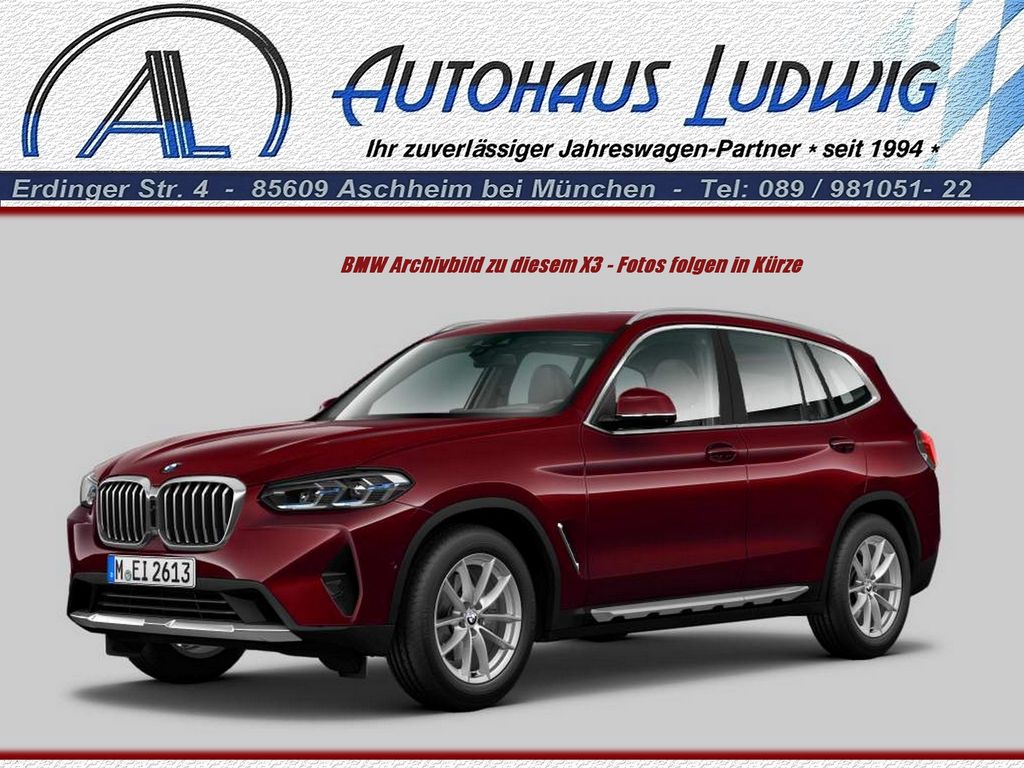 BMW X3 2024