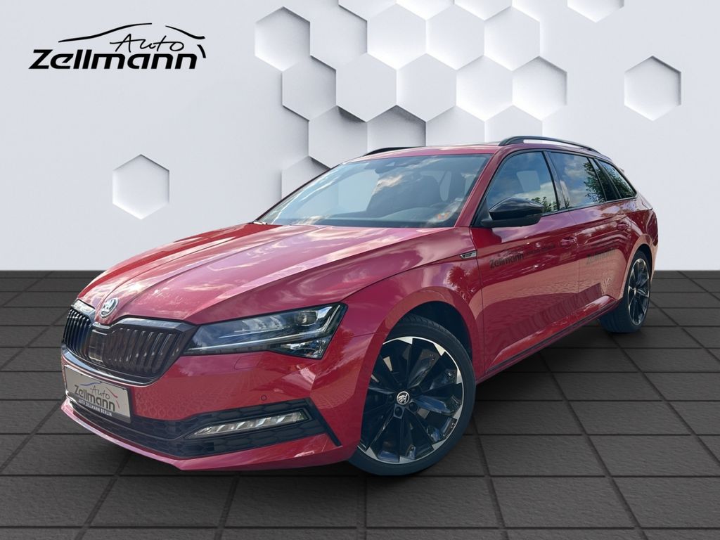 Skoda Superb 2024