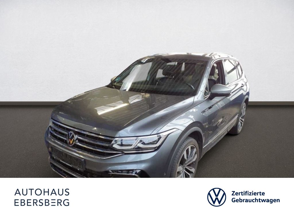 Volkswagen Tiguan Allspace 2022