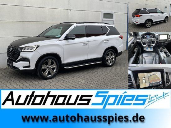 KGM Rexton 2022