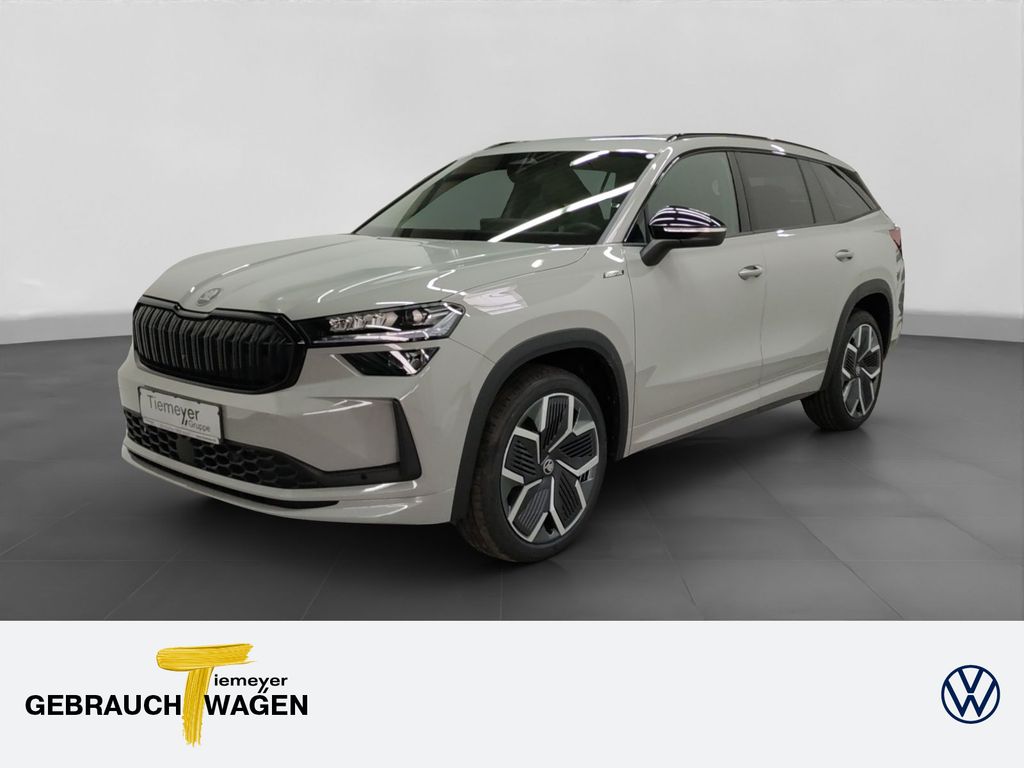 Skoda Kodiaq 2025