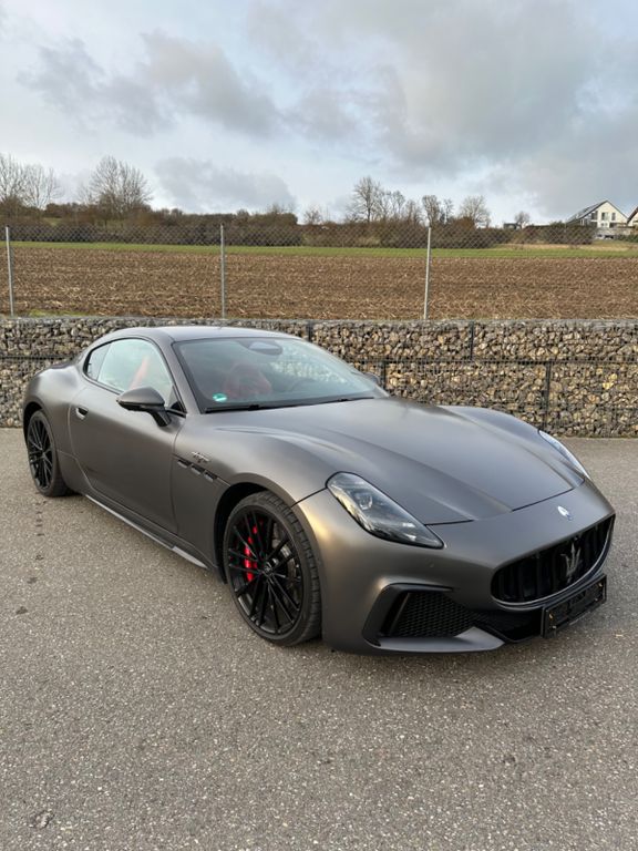 Maserati Granturismo 2023
