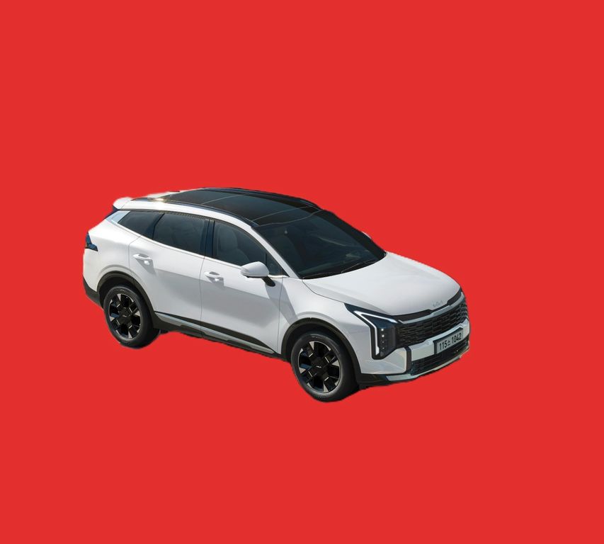 Kia Sportage 2025