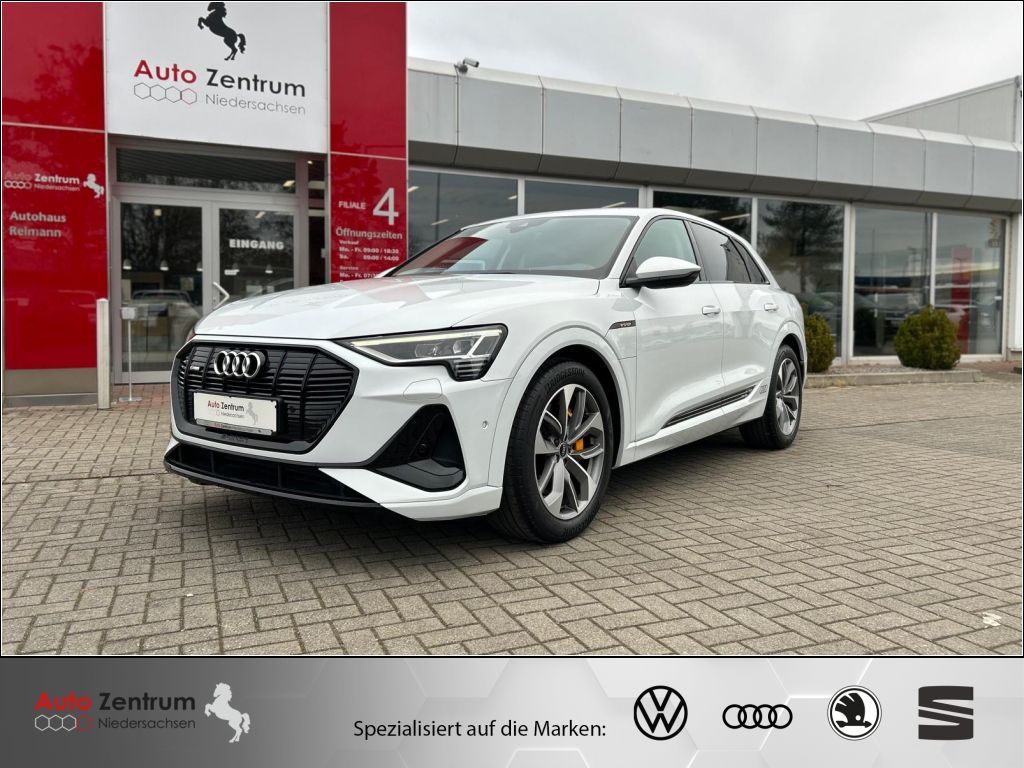 Audi e-tron 2022