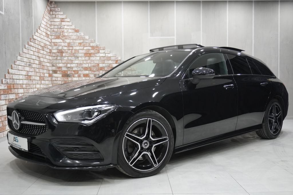 Mercedes-Benz CLA 220 Shooting Brake 2022