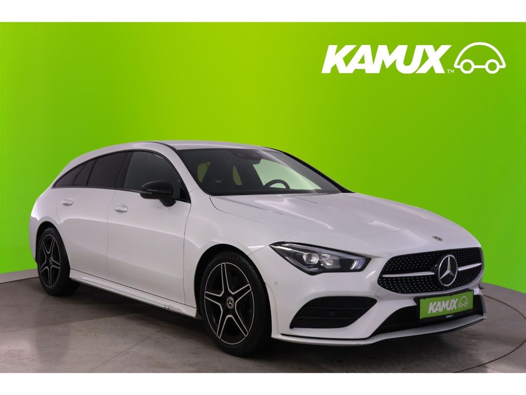 Mercedes-Benz CLA 220 Shooting Brake 2021