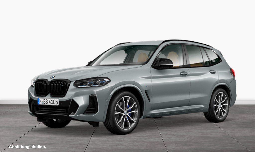 BMW X3 M40 2023