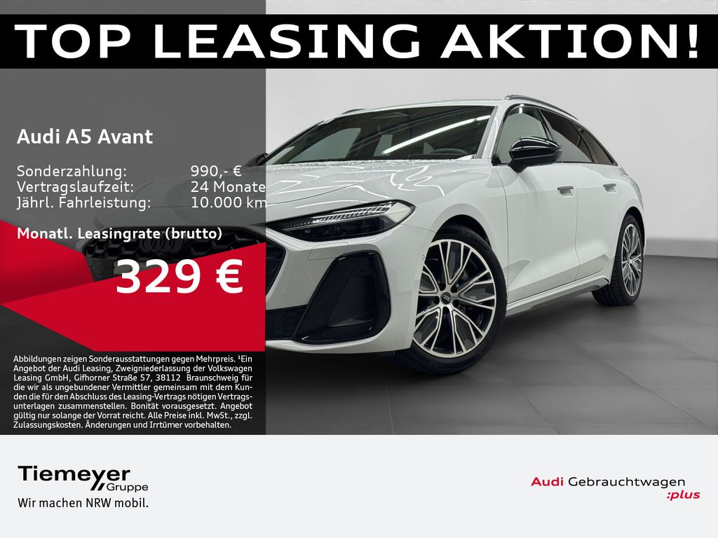 Audi A5 2024