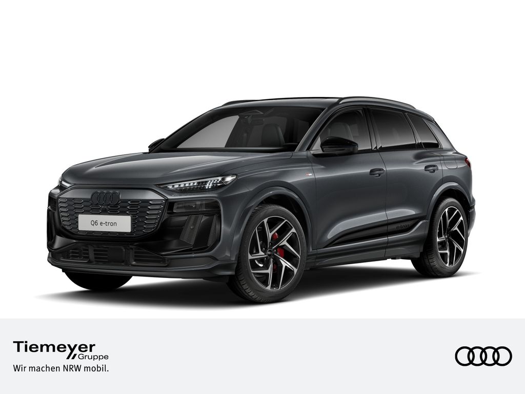 Audi SQ6 e-tron