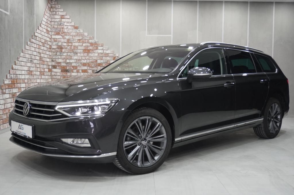 Volkswagen Passat 2021