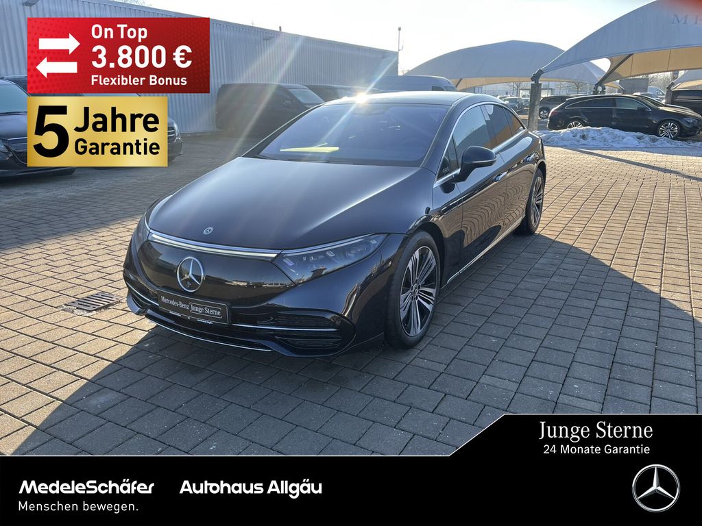 Mercedes-Benz EQS 2023