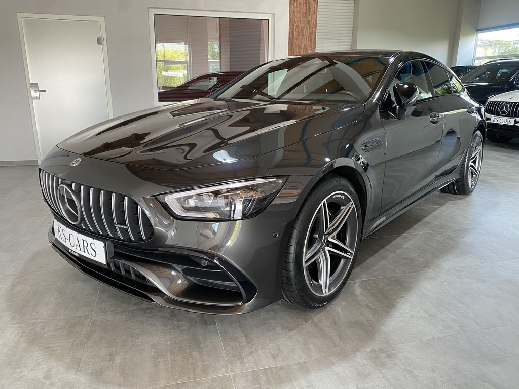 Mercedes-Benz AMG GT 2021