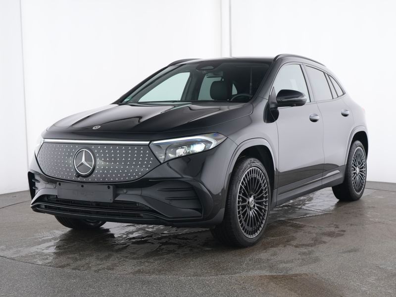 Mercedes-Benz EQA 2024