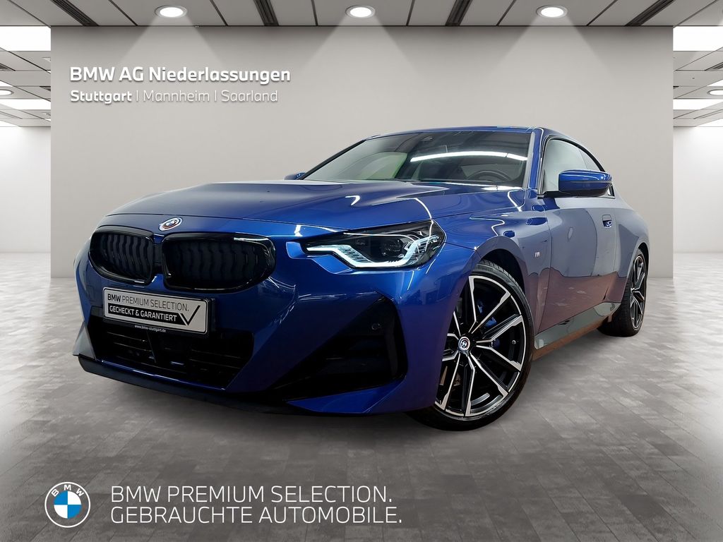 BMW 230 2023