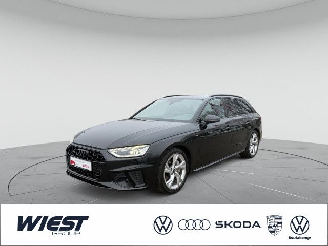 Audi A4 2024