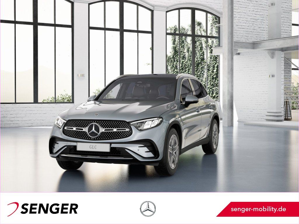 Mercedes-Benz GLC 300 2025