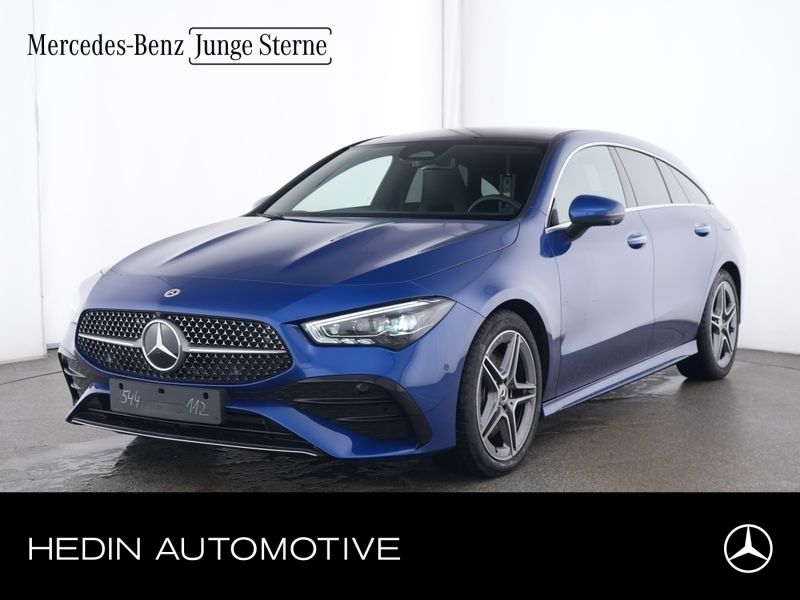 Mercedes-Benz CLA 250 Shooting Brake 2024