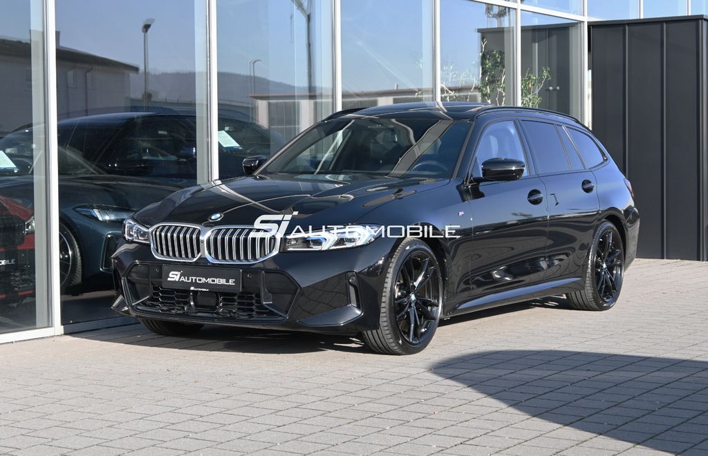 BMW 320 2024