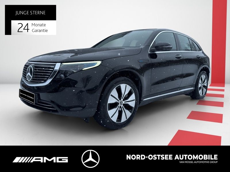 Mercedes-Benz EQC 2022