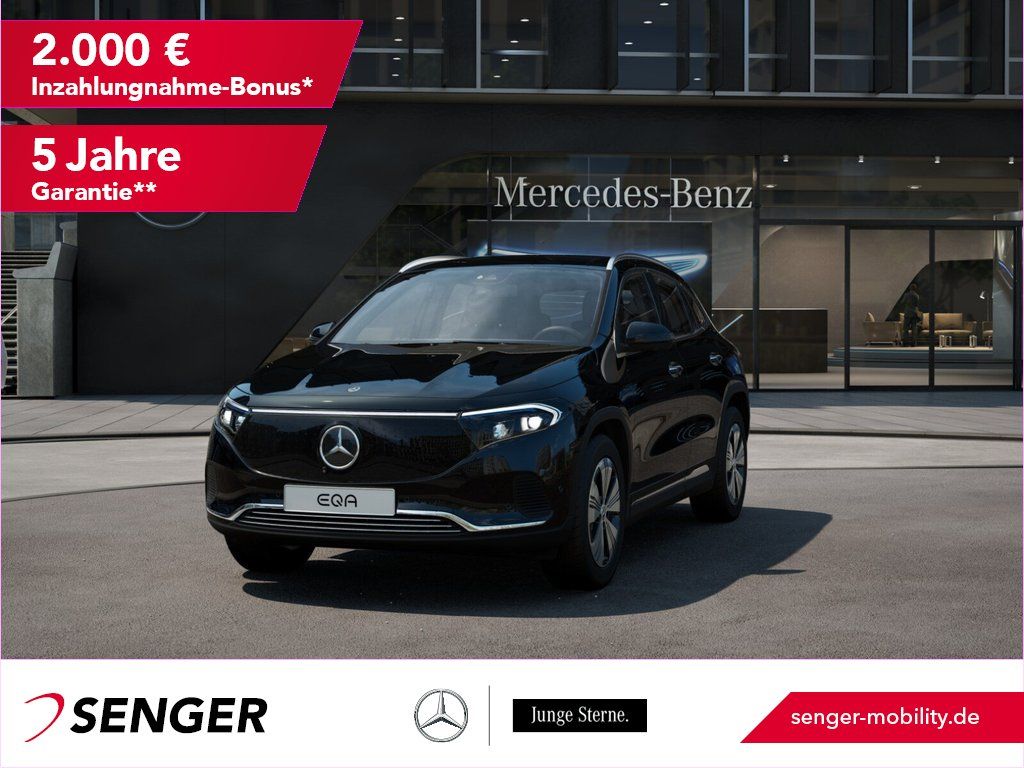 Mercedes-Benz EQA 2024