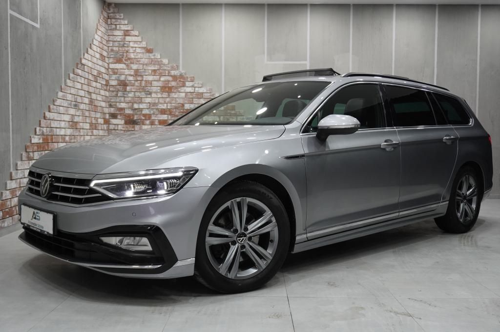 Volkswagen Passat 2022