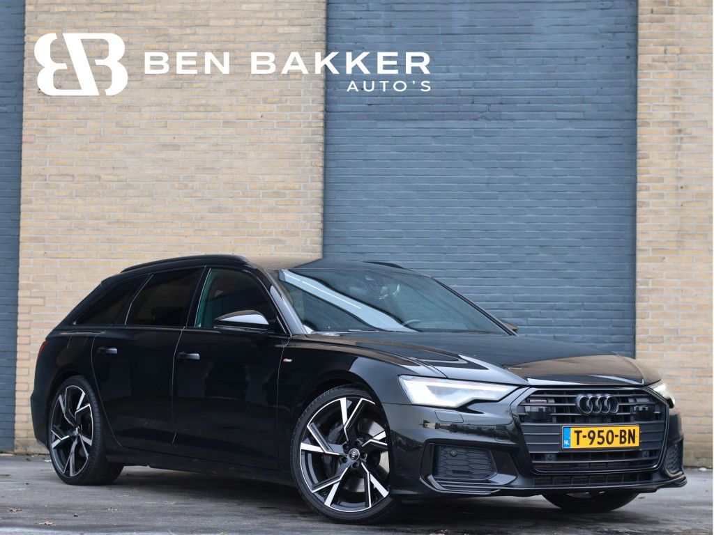 Audi A6 2022