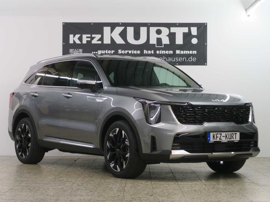 Kia Sorento 2025