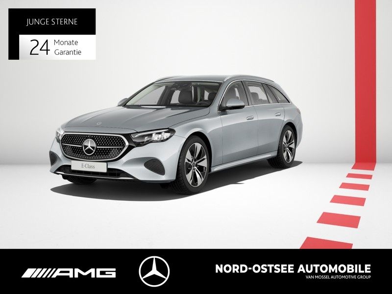 Mercedes-Benz E 220 2024