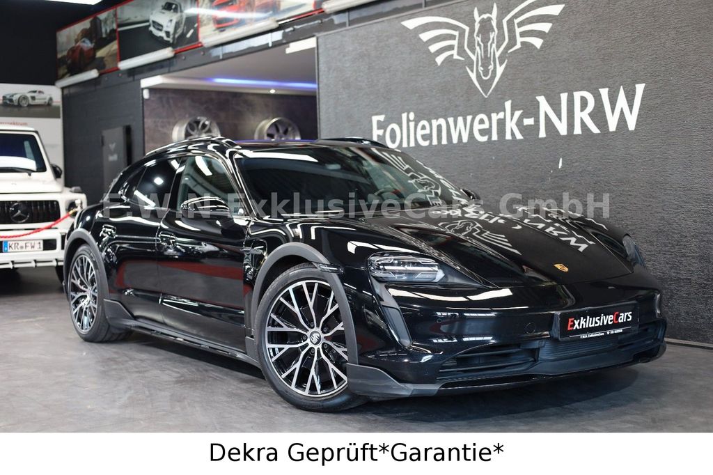 Porsche Taycan 2021