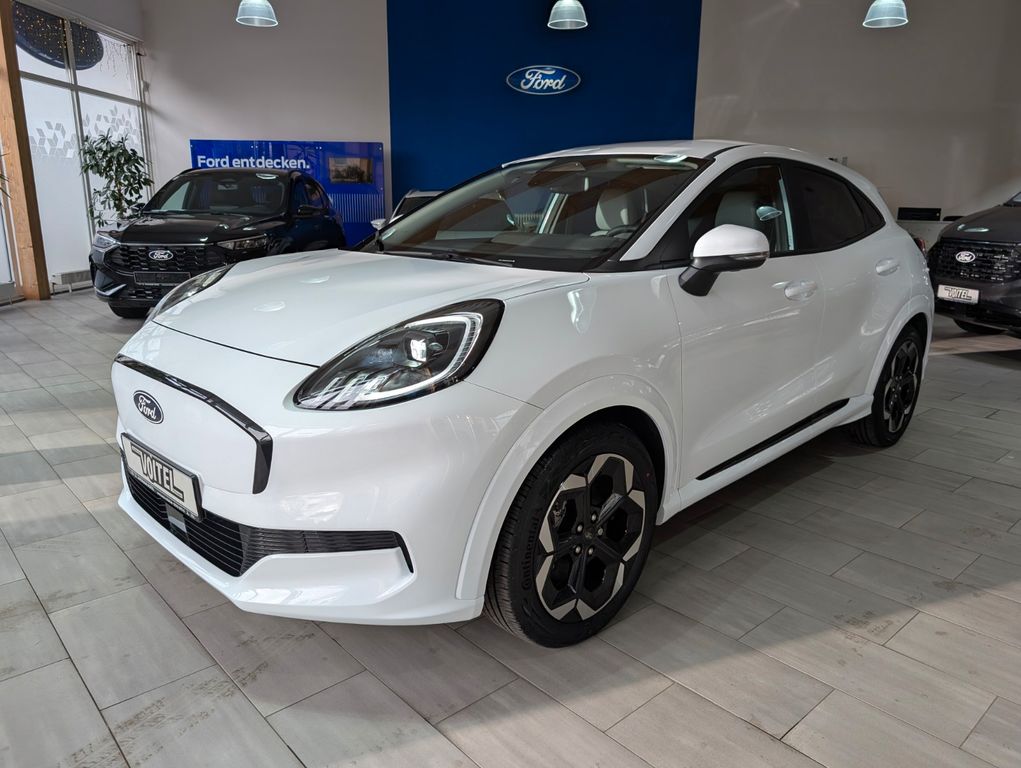 Ford Puma Gen-E 2025