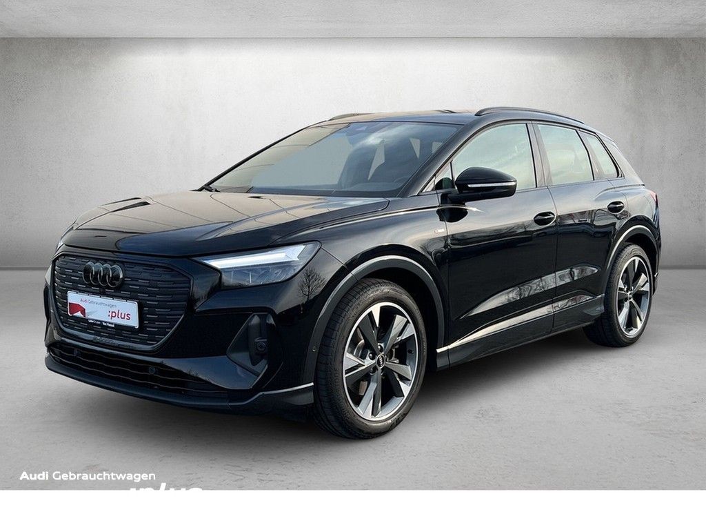 Audi Q4 2022