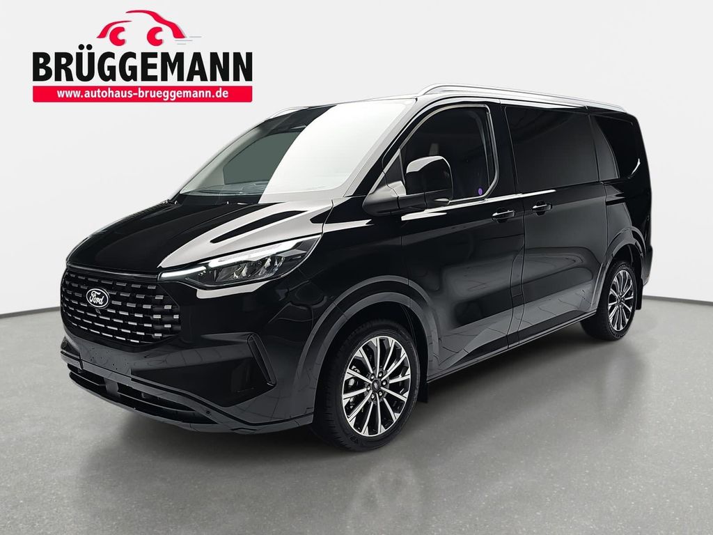 Ford Tourneo Custom 2025