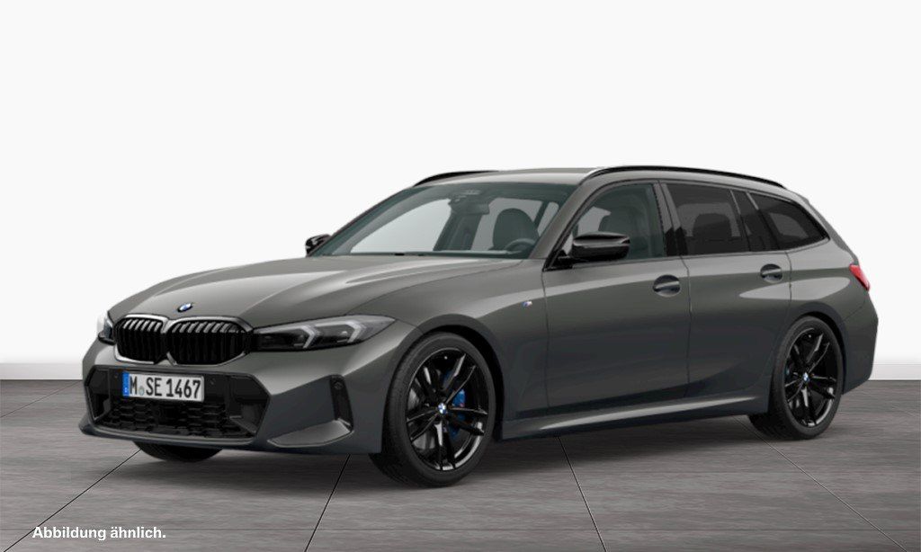 BMW 330 2023