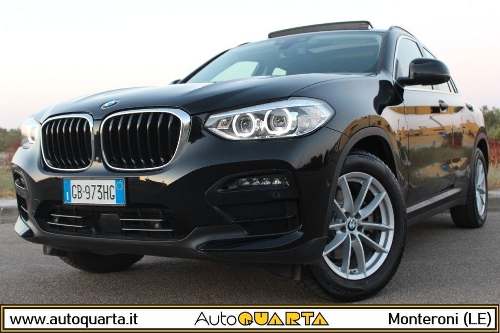 BMW X4 2020