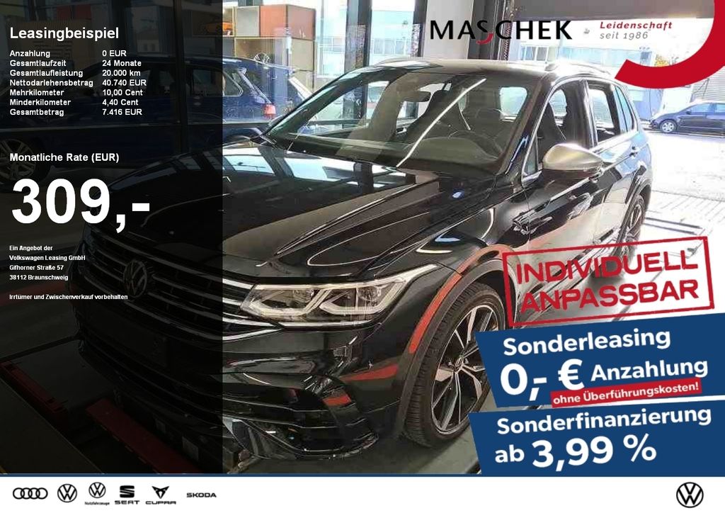 Volkswagen Tiguan 2023