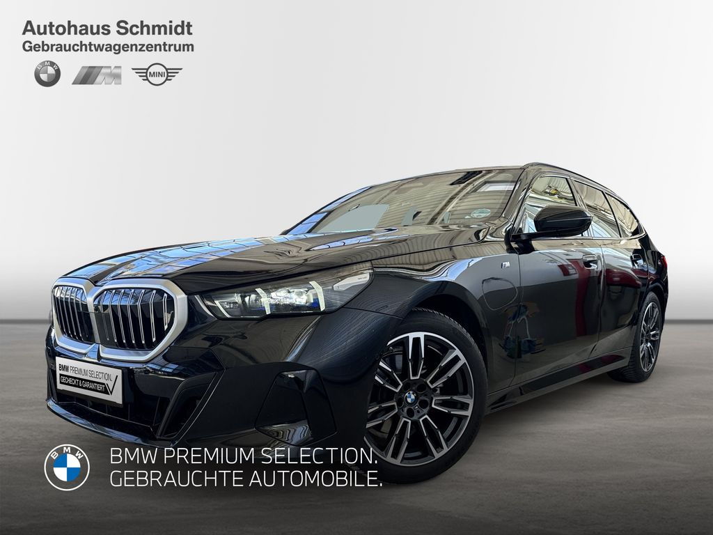 BMW 520 2025