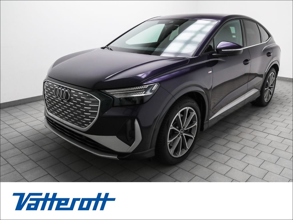 Audi Q4 2022