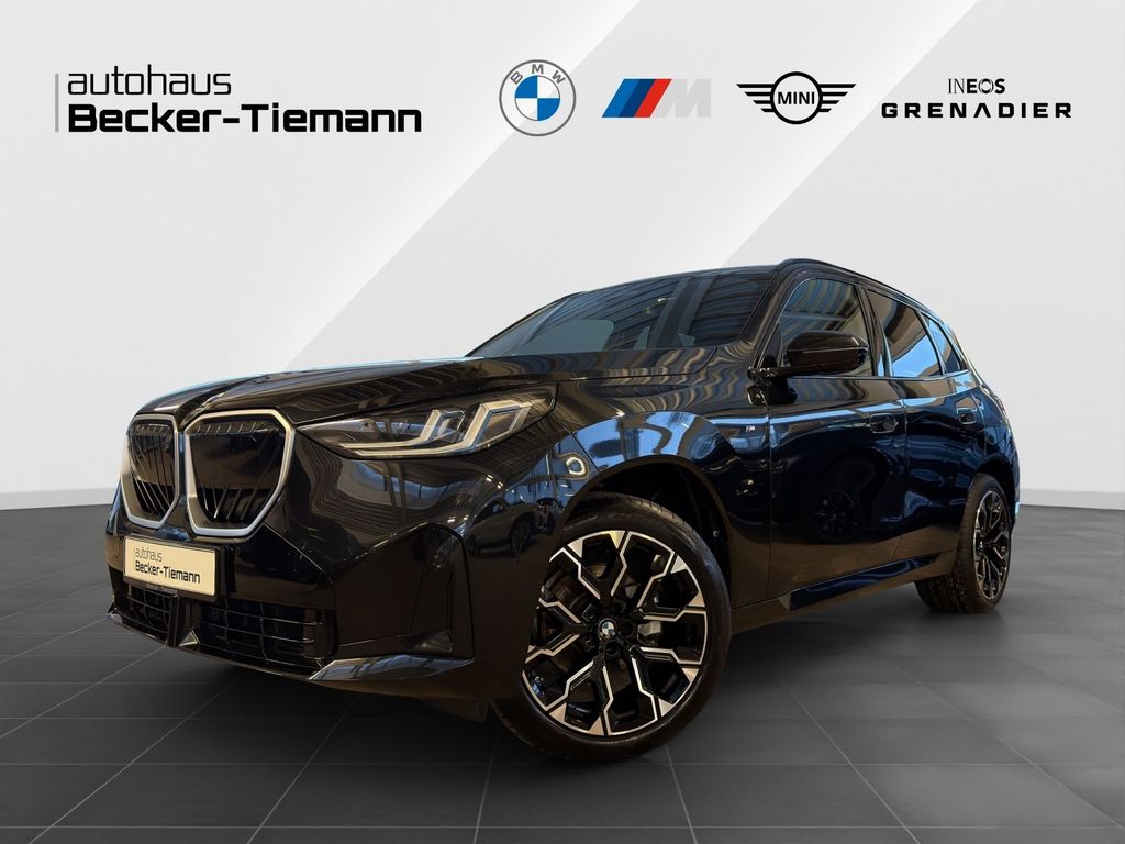 BMW X3 2025