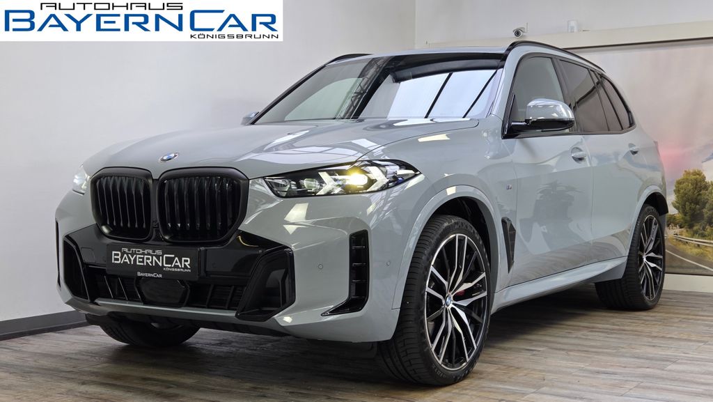 BMW X5 2025