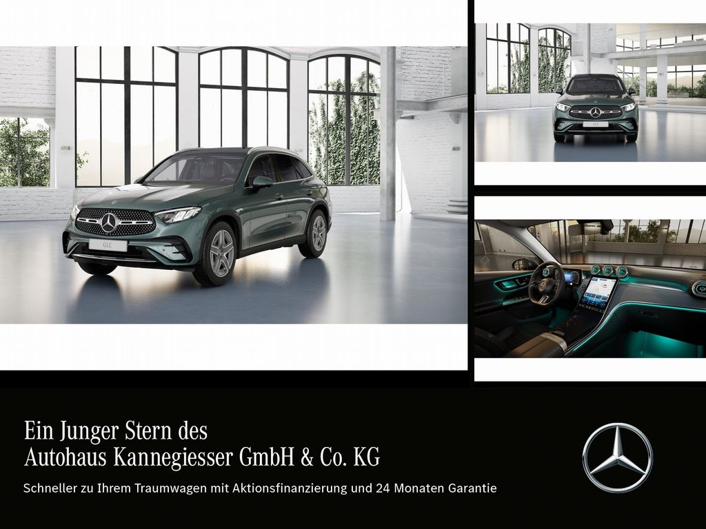 Mercedes-Benz GLC 300 2024