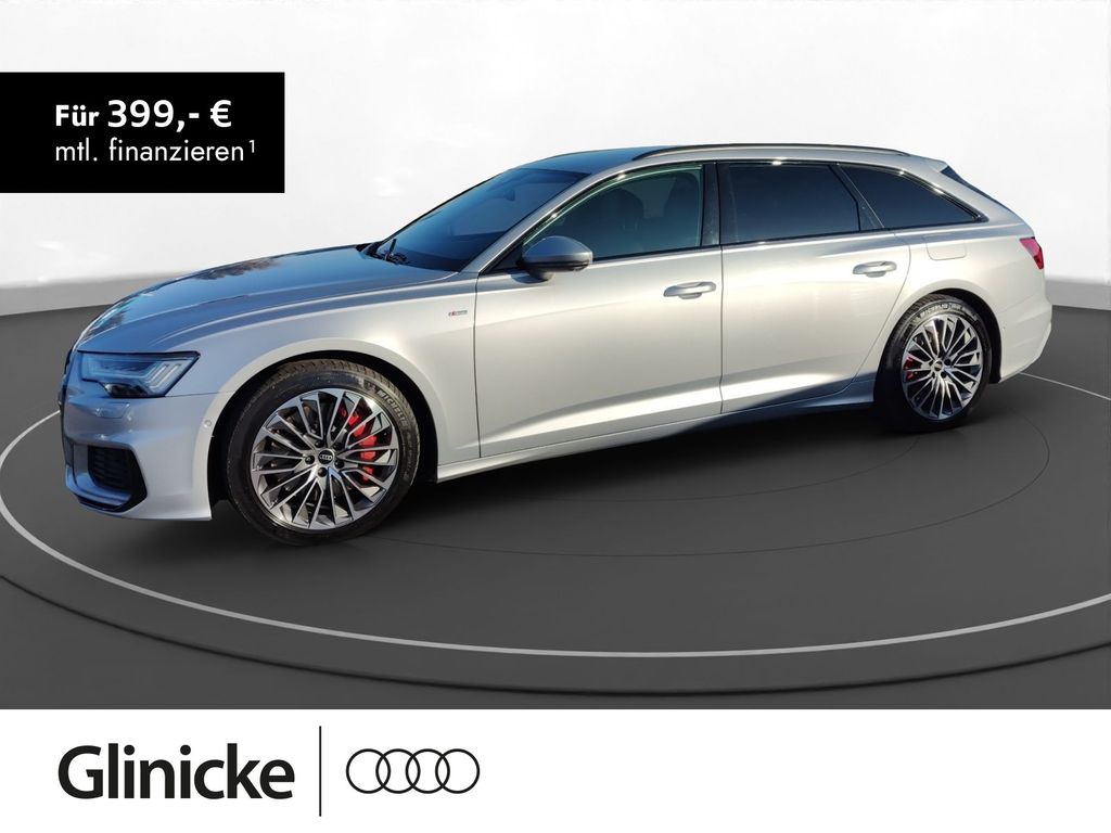 Audi A6 2022