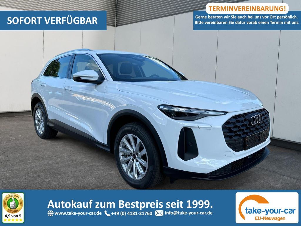 Audi Q5 2025