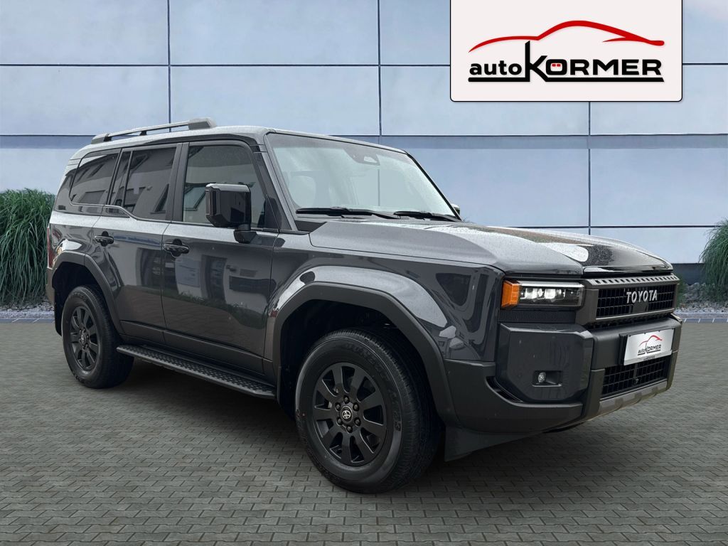 Toyota Land Cruiser 2025