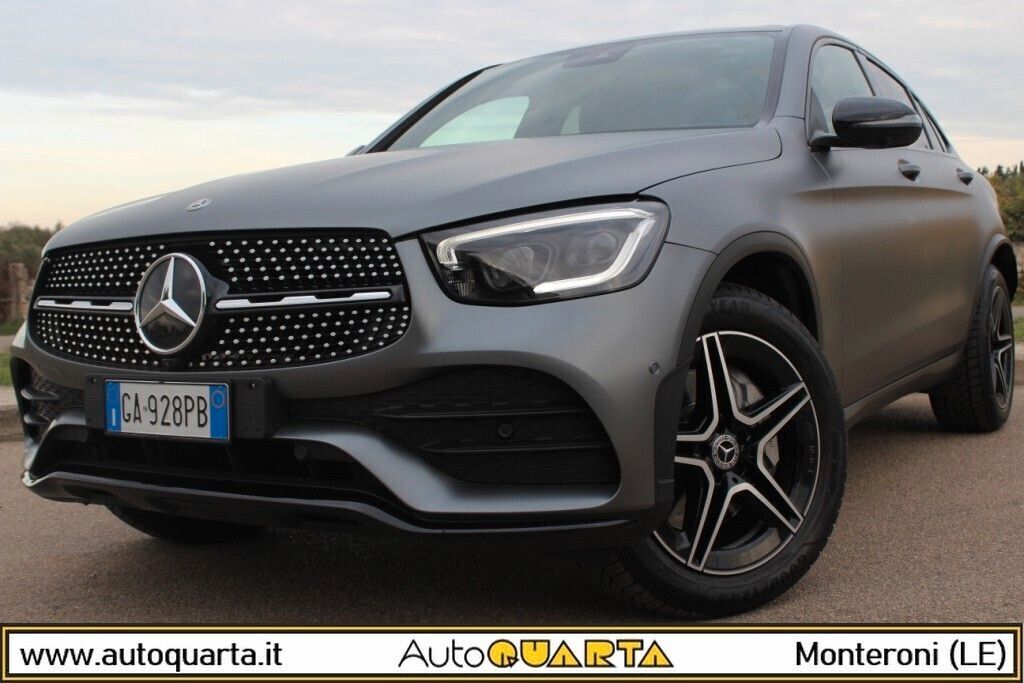 Mercedes-Benz GLC 220 2020