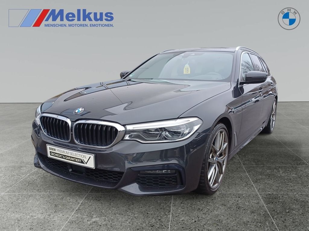 BMW 530 2019