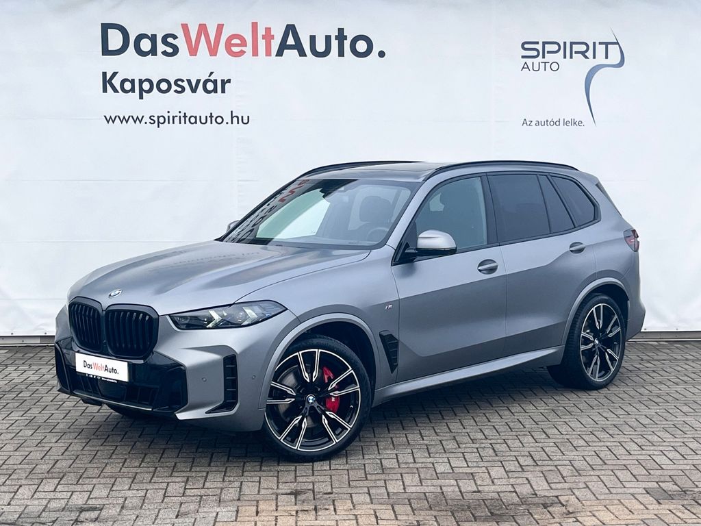 BMW X5 2025